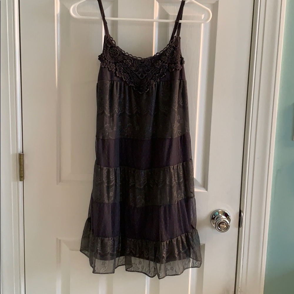 Grey tunic/dress